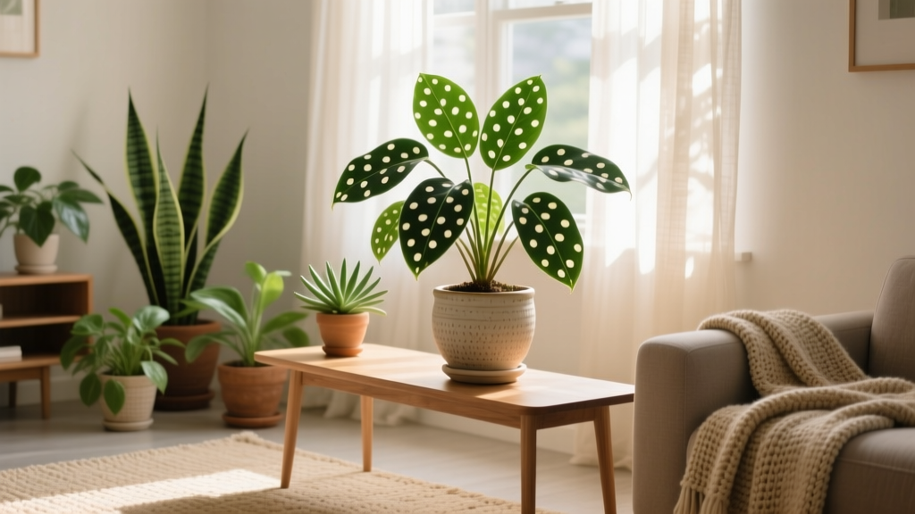 Polka Dot Plant Care: 7-Step Routine to Stop Leaf Drop
