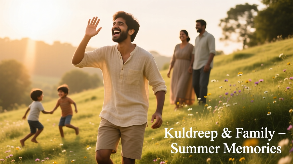 Kuldeep: A Parent’s Guide to Supporting Children with ADHD, Anxiety, and Sensory Processing Differences