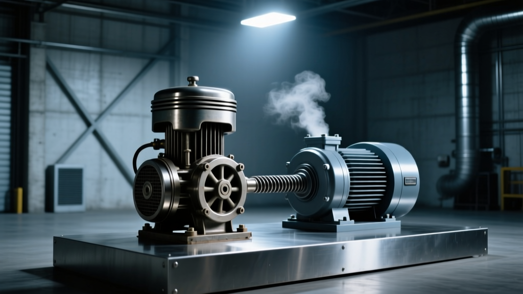 Why Piston Compressors Still Dominate HVAC in 2024
