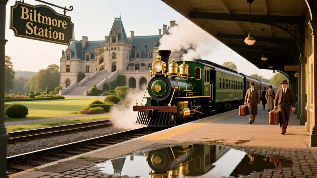 The Biltmore Estate: America’s Largest Home and Its Enduring Legacy