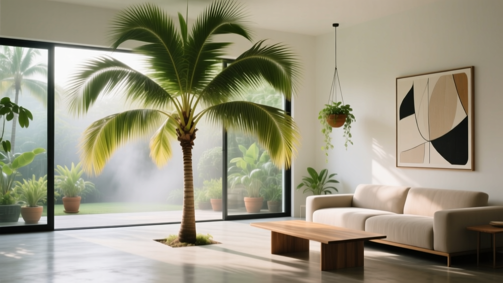 Can Hawaiian Palms Flower Indoors? (2026)