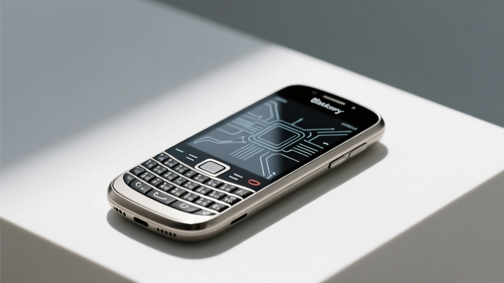 BlackBerry Classic 2025: Myth vs Reality
