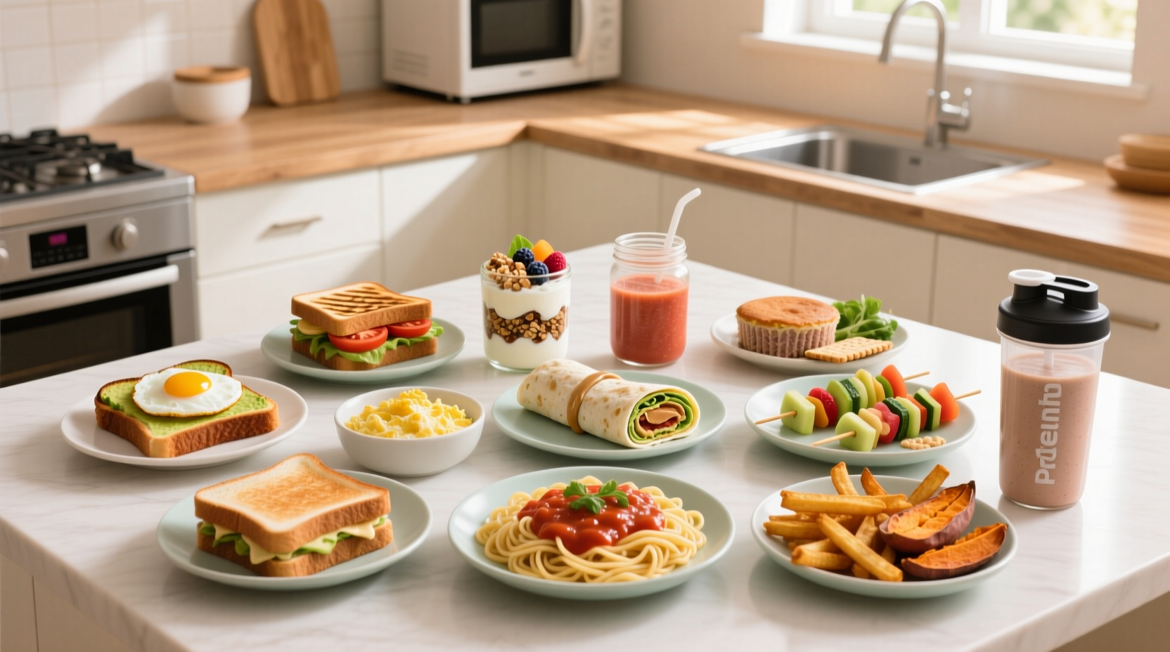 13 super easy meals teens can make themselves