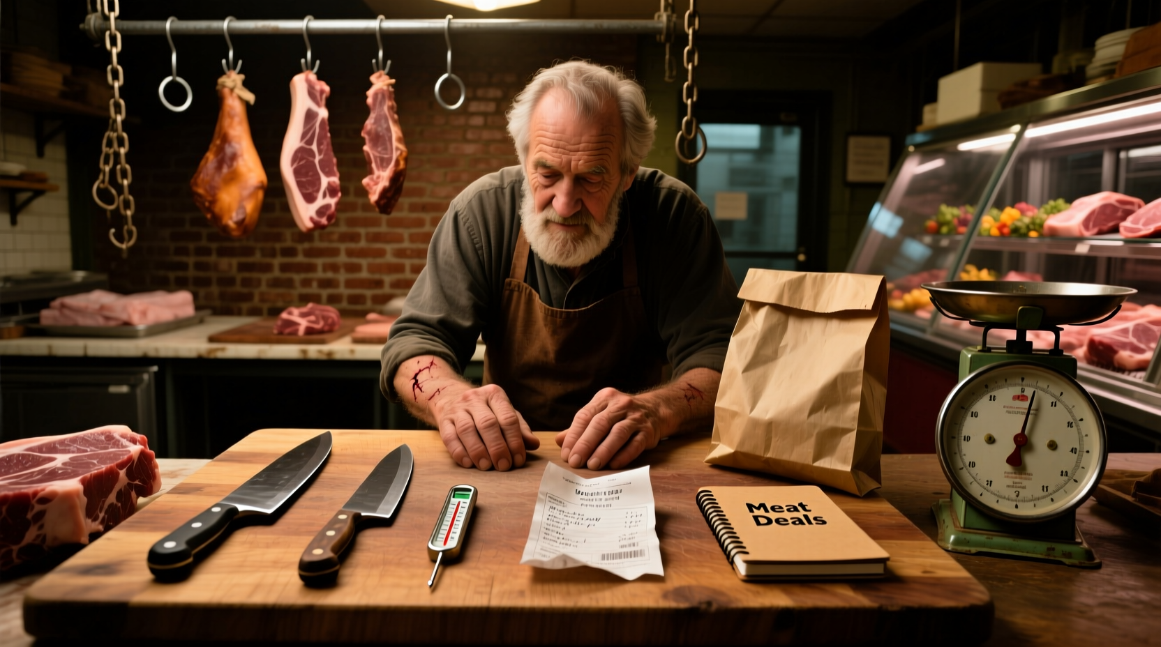 A Butcher's Six Secrets for Saving Money on Meat