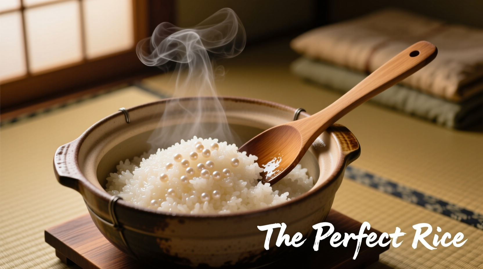 how do you cook the perfect rice