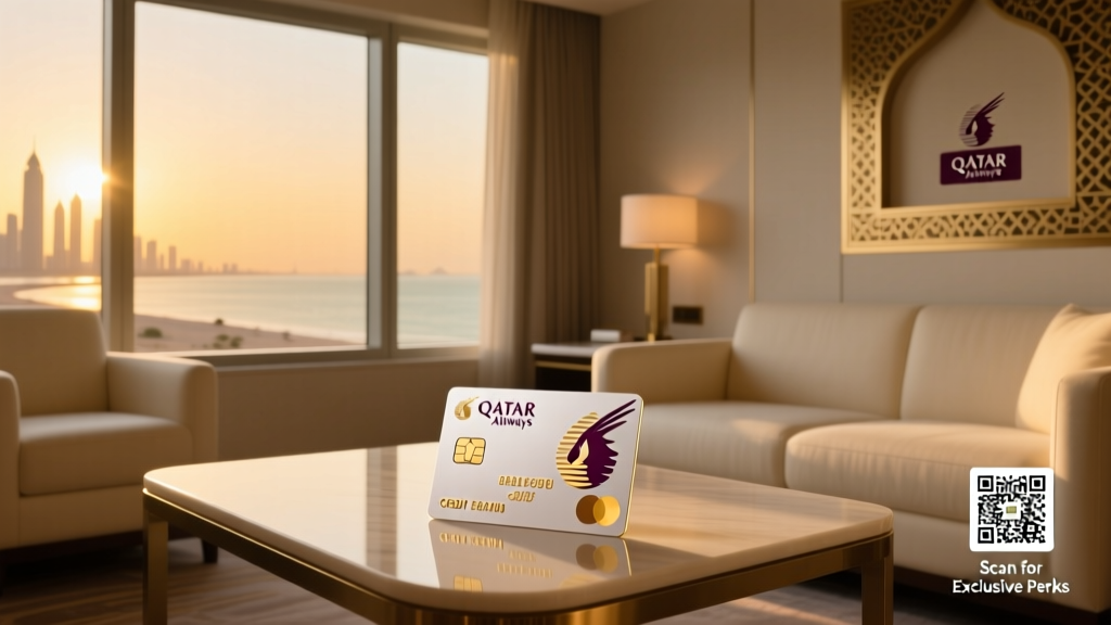 Qatar Airways Credit Cards: Rewards, Fees, and Real-World Value for Frequent Travelers