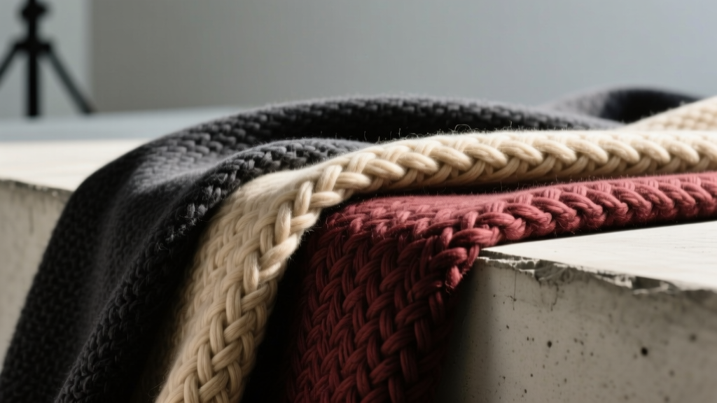 Thick Woolen Fabric: A Designer’s Guide to Structure & Soul