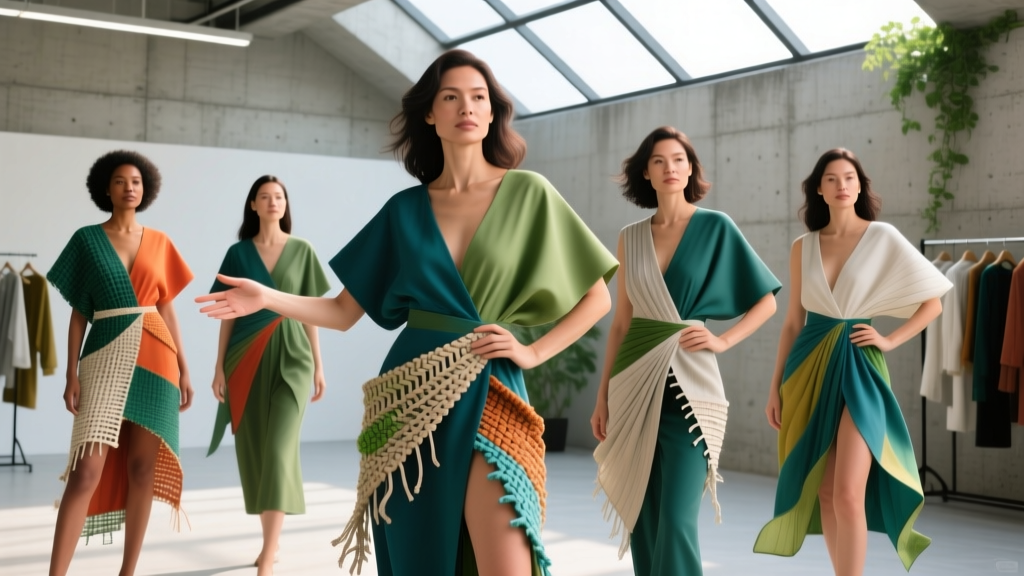 How to Start a Clothing Line with Recycled Materials