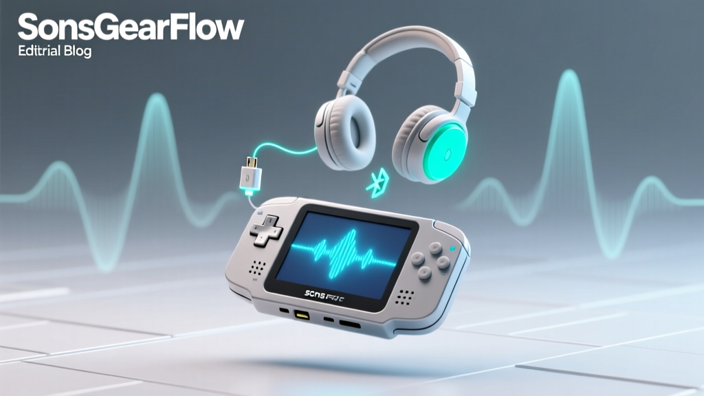 Wireless Headphones for PSP Go: What Actually Works