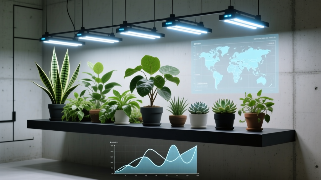 Non Flowering What Are The Best Grow Lights For Indoor Plants (2026)