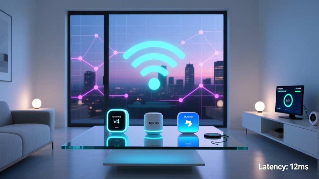 How to Set Up a Smart Home Hub & Wi-Fi Network for Reliable Automation
