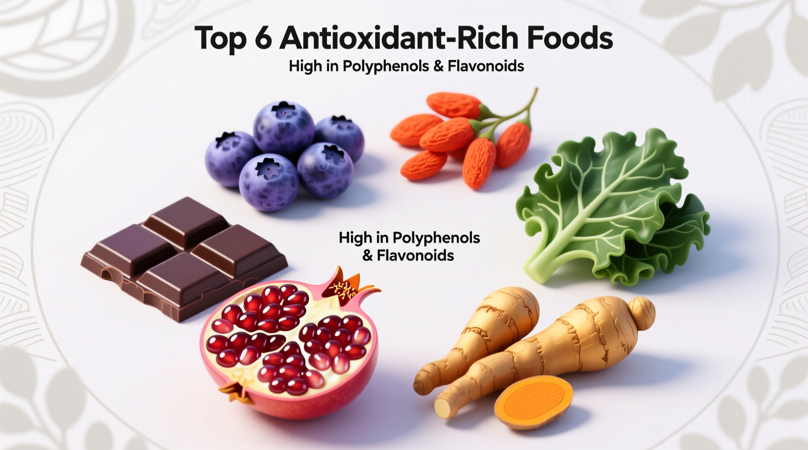 what foods have the most antioxidants
