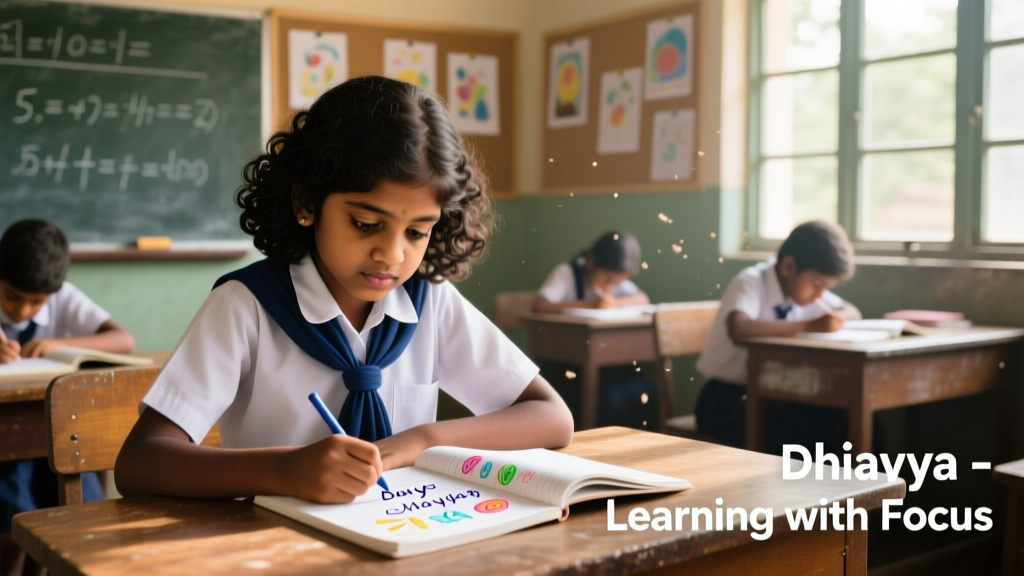 Dhivya: A Case Study in Early Literacy Development and Culturally Responsive Pedagogy