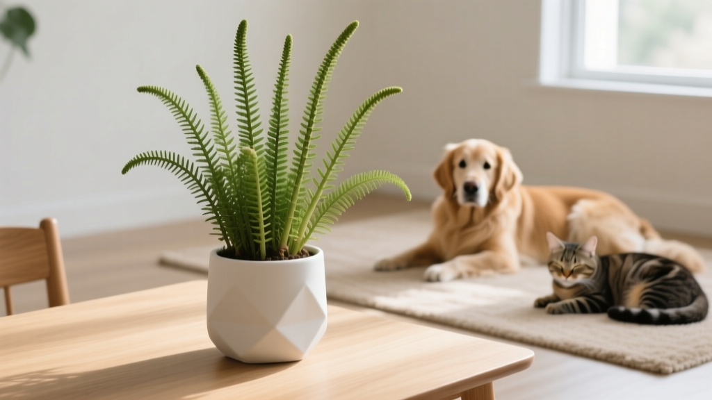 Pet-Friendly Horsetail Propagation Guide