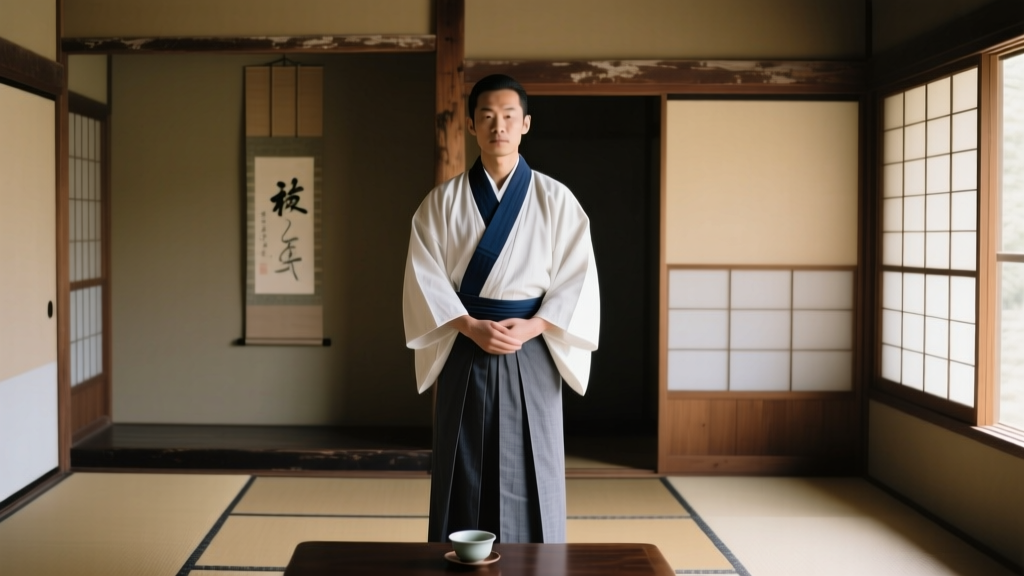 Traditional Japanese Practice Wear: Samue and Keikogi Guide