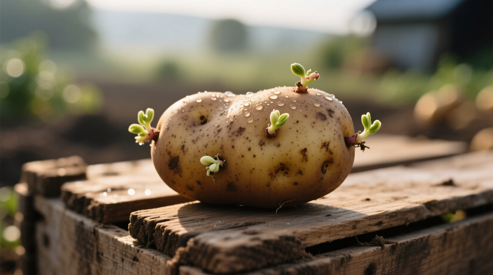 Potato: Fruit or Vegetable? The Botanical Truth Revealed