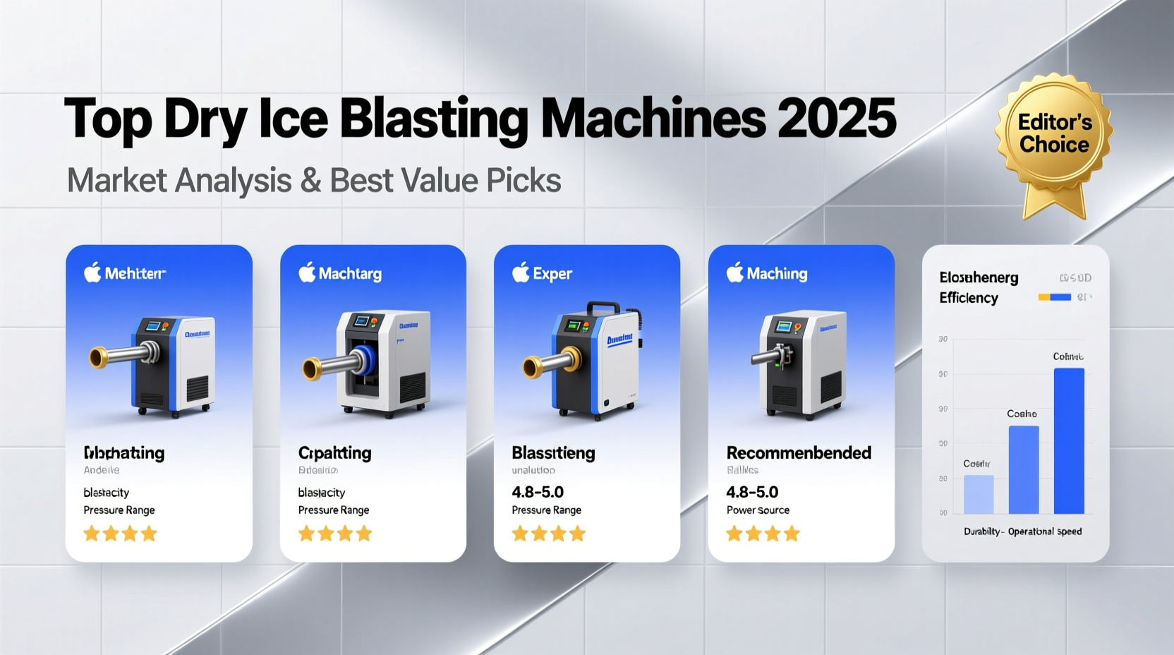 ice blasting machine best sellers