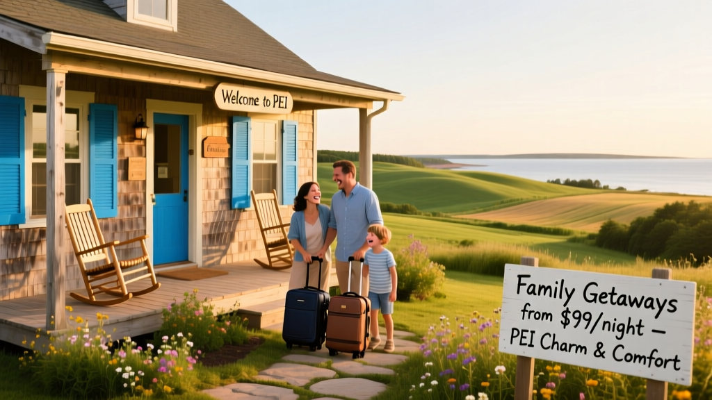 Affordable Family Getaways on Prince Edward Island: Budget-Friendly Stays, Local Experiences, and Practical Tips