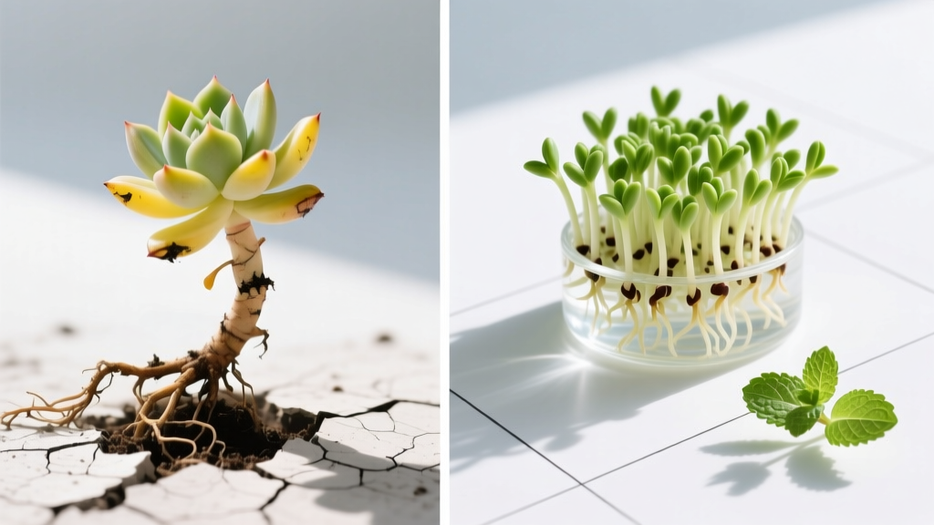 Plant Propagation: 7 You Can’t Clone, 5 That Multiply Easily