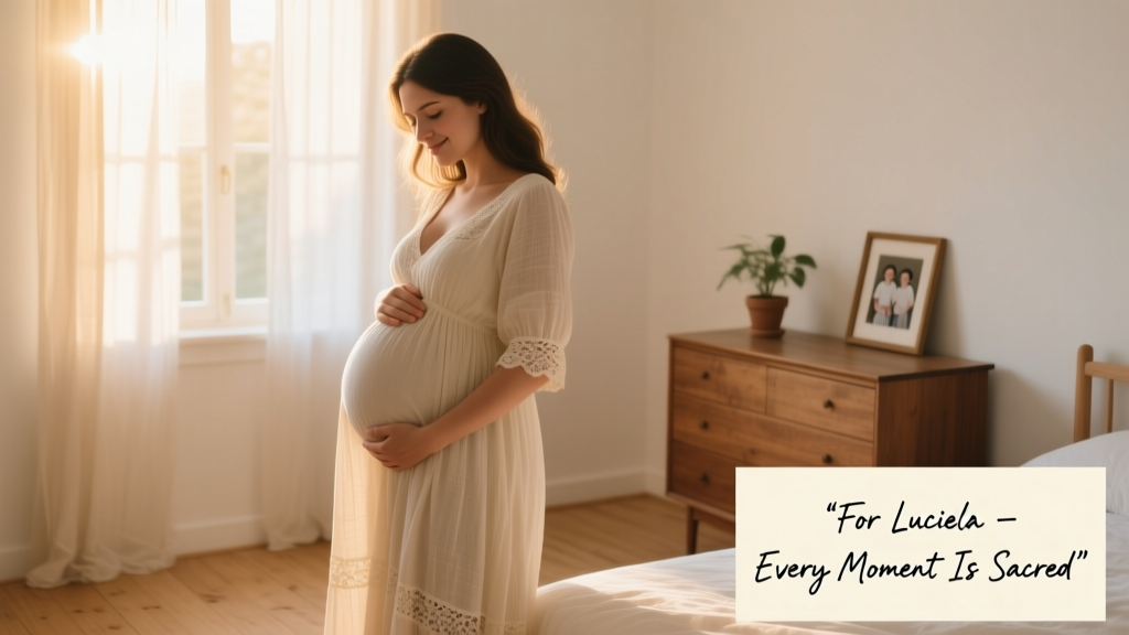 Luciela: Evidence-Based Insights for Prenatal and Postpartum Wellness Support