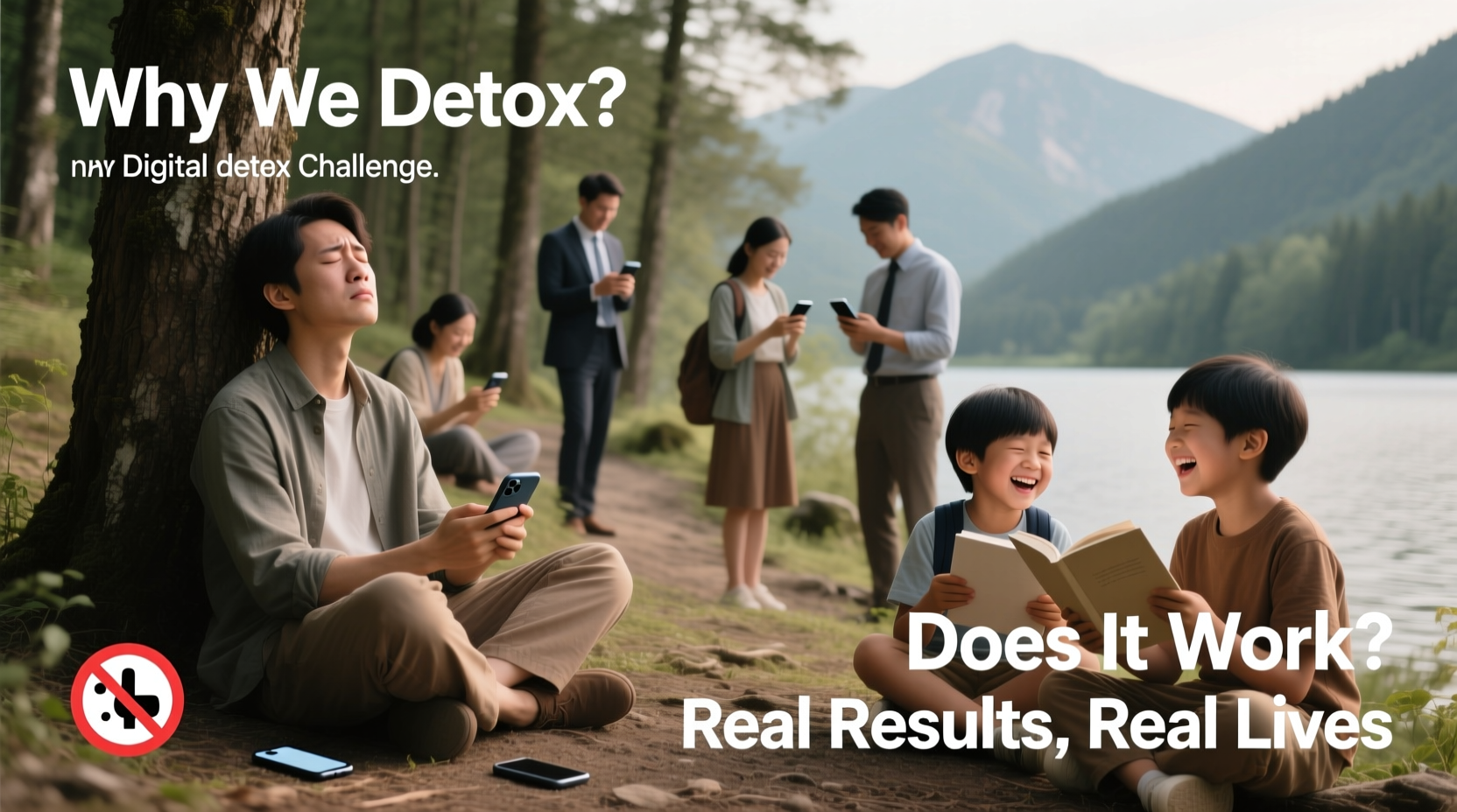 digital detox challenges why people try them and if they actually work
