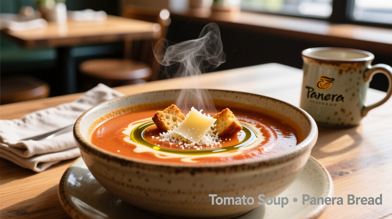 Panera Tomato Soup: Nutrition Facts and What's Inside