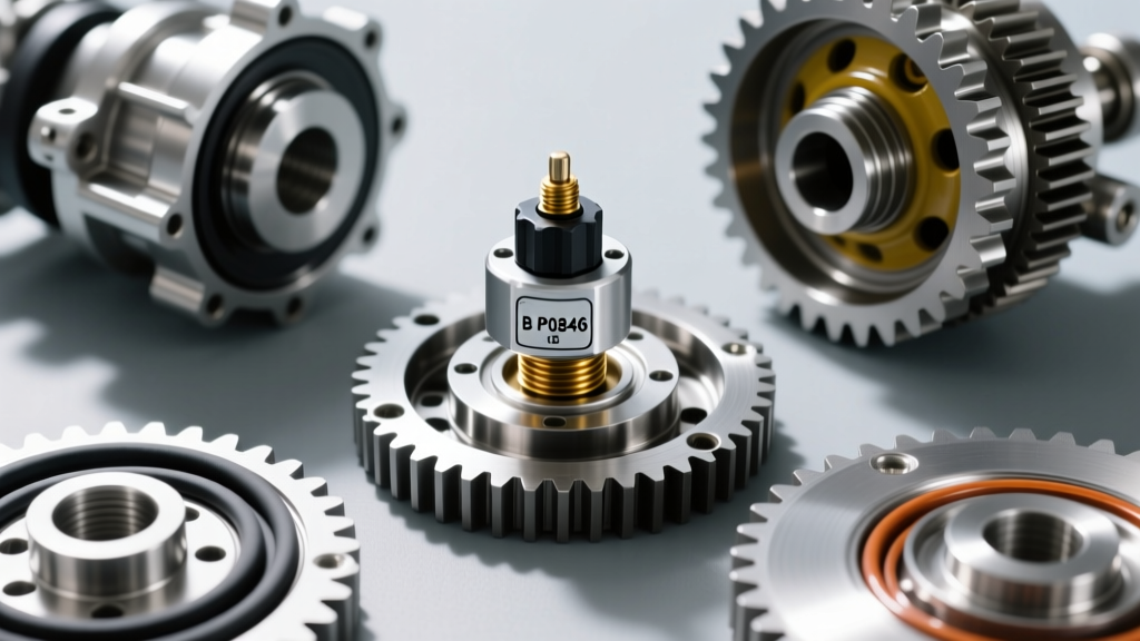 P0846 Transmission Fluid Pressure Sensor Switch B Circuit Location & Cost