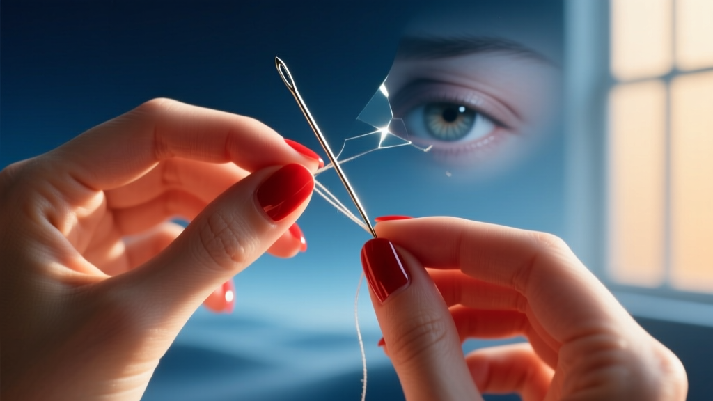 Fingers Feeling Frustration: Emotional Dream Meaning