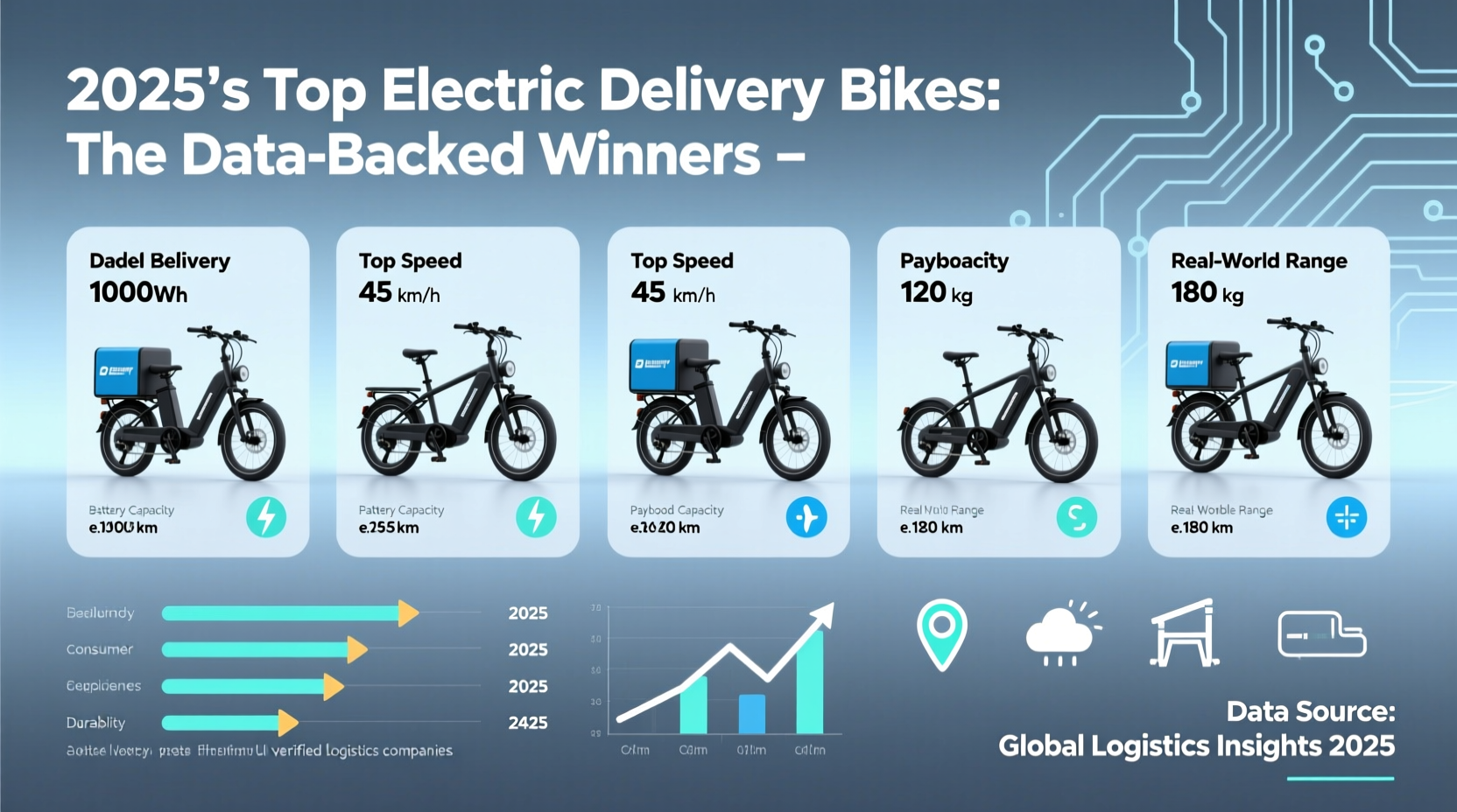 electric delivery bike best sellers