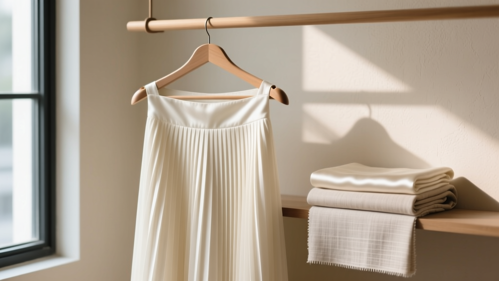 The Ultimate Hanfu Care Guide: Wash, Store, and Pleat
