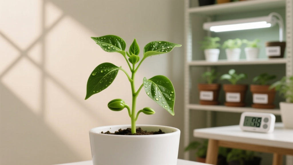 Pepper Seedling Leaf Drop: Causes & Fixes (2026)