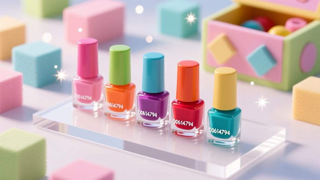 Best Drugstore Nail Polishes for Kids and Teens: Safety, Non-Toxicity, and Age-Appropriate Formulations