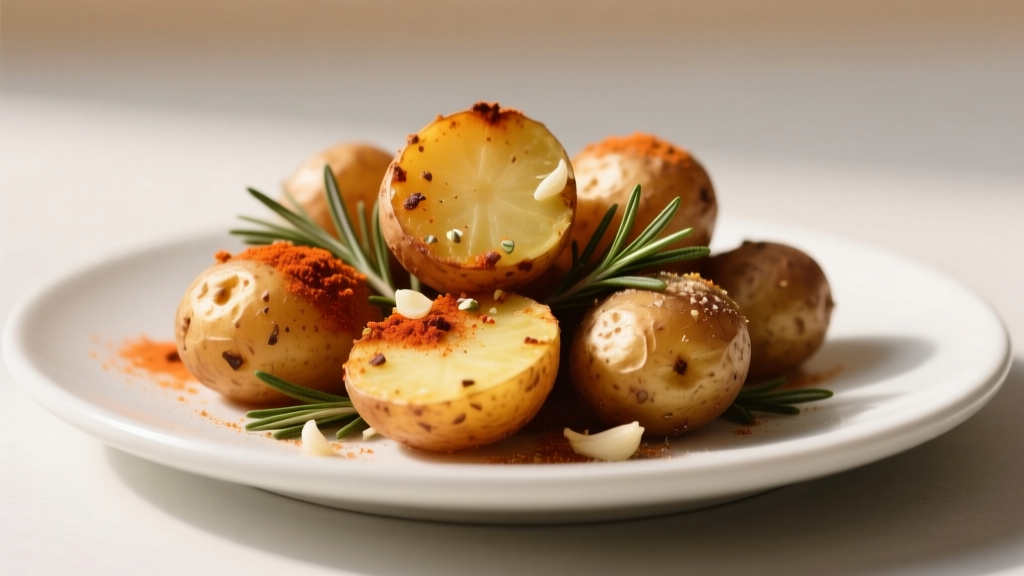 Roast Potato Seasoning: Crispy Results Without the Guesswork