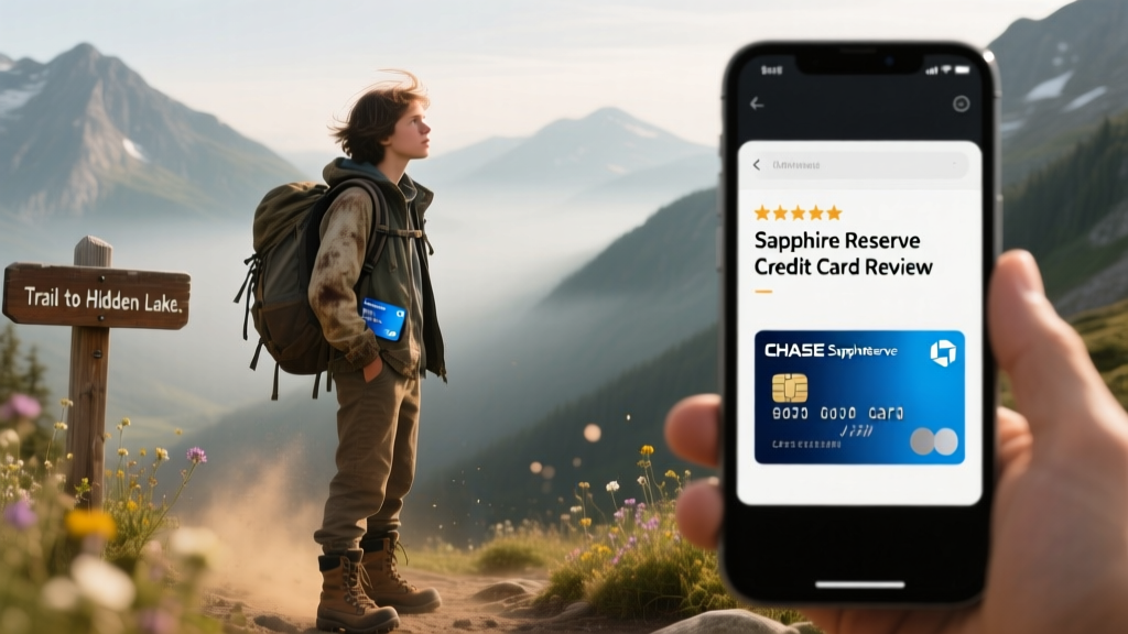 Chase Sapphire Reserve Credit Card Review: Is the $550 Annual Fee Worth It for Travelers?