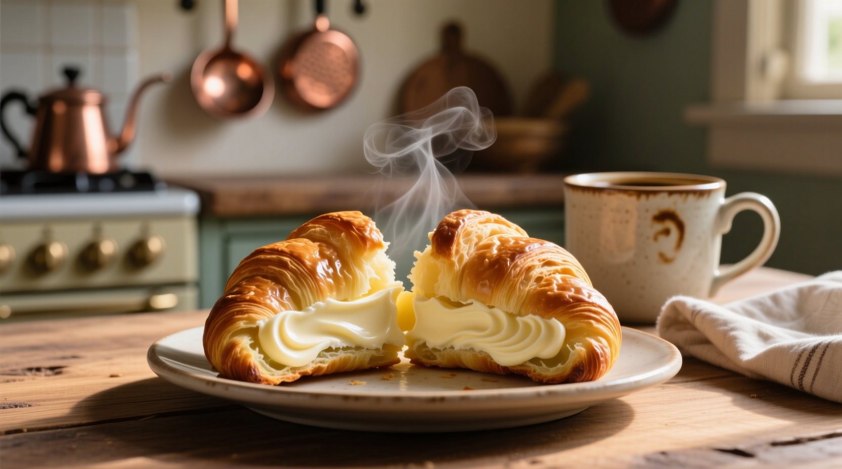 replace butter with cream cheese for softer fluffier c
