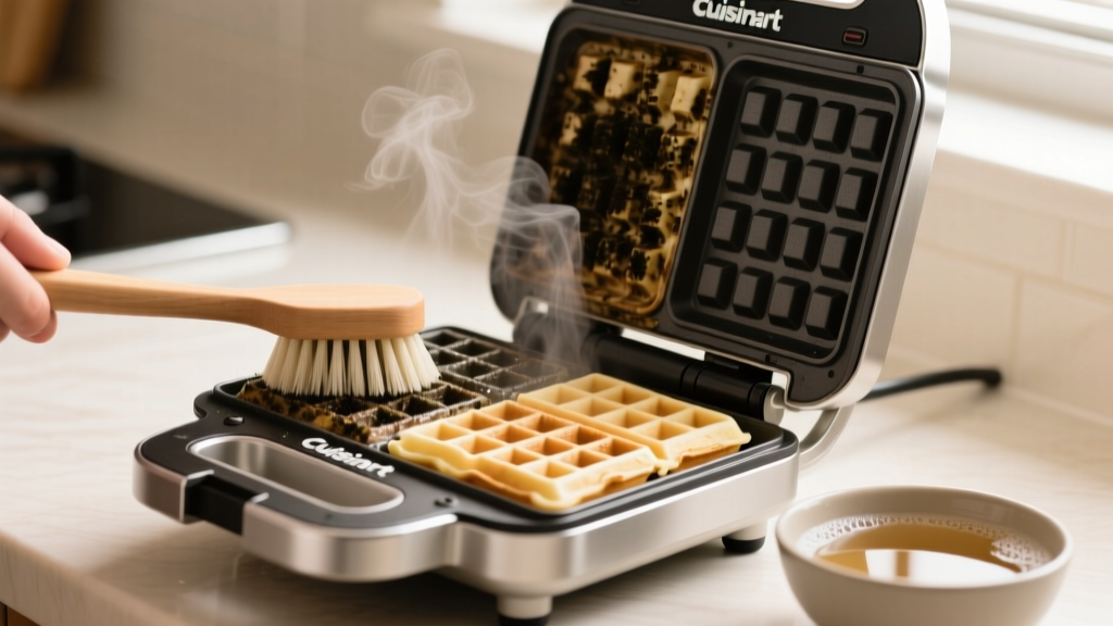 Proven: How to Get Mold Out of Waffle Maker (2026)