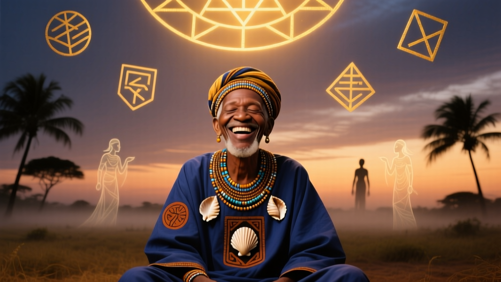 Laughing in African: Cultural Dream Symbolism