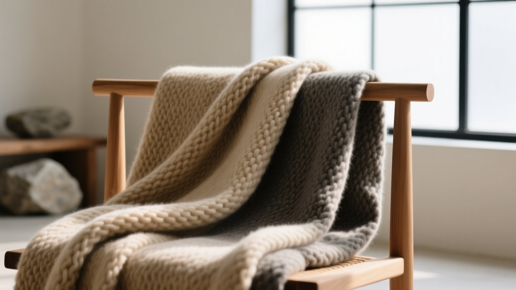 Boiled Wool Blanket: The Ultimate Natural Warmth Guide