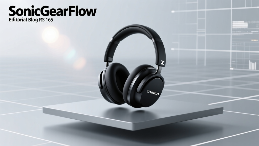 Sennheiser RS 165 Wireless Headphones: Not Bluetooth (2026)