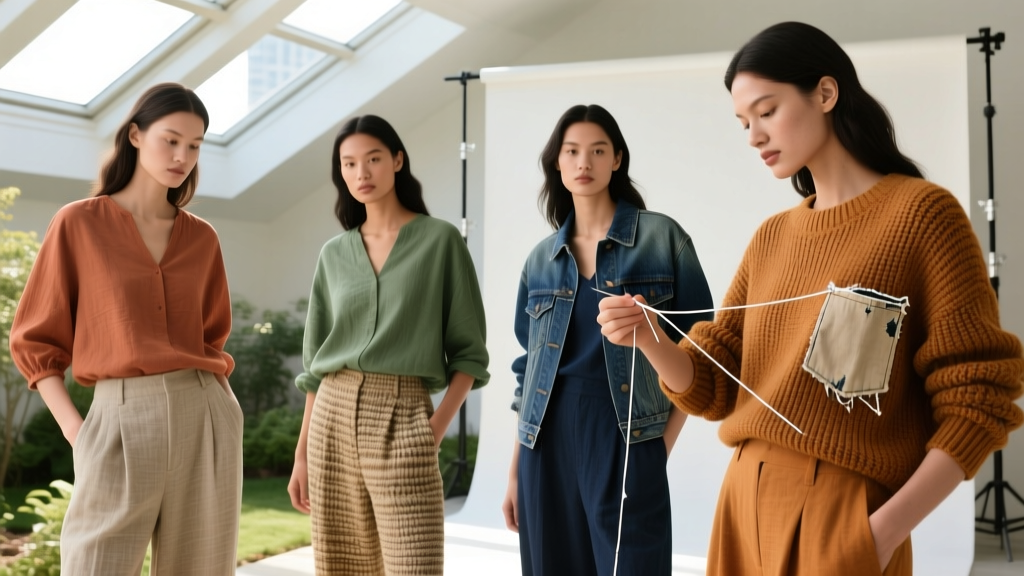 Top Slow Fashion Brands With Repair Services (2024)
