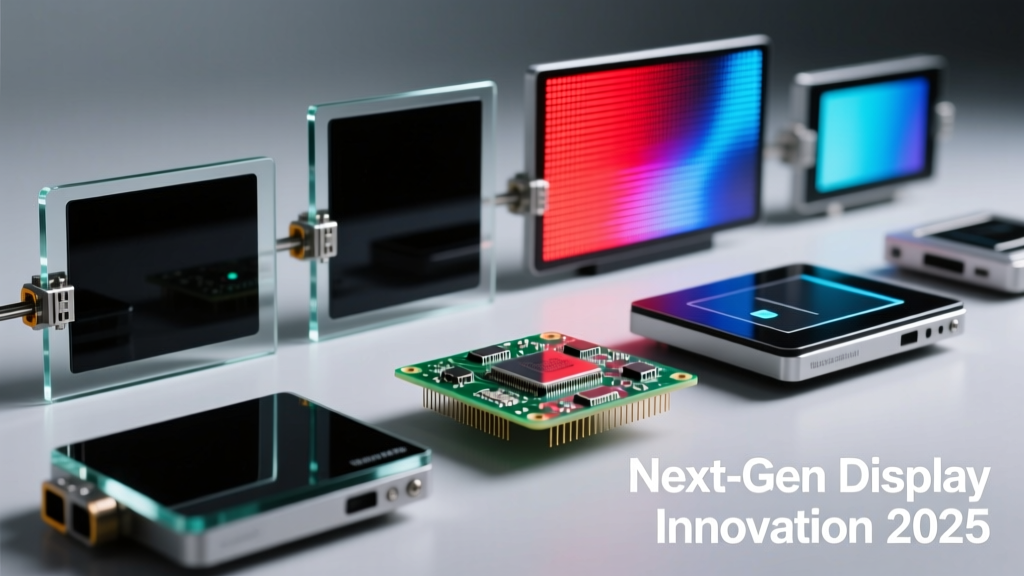 How to Characterize OLED Touchscreen Optical Interference Pa