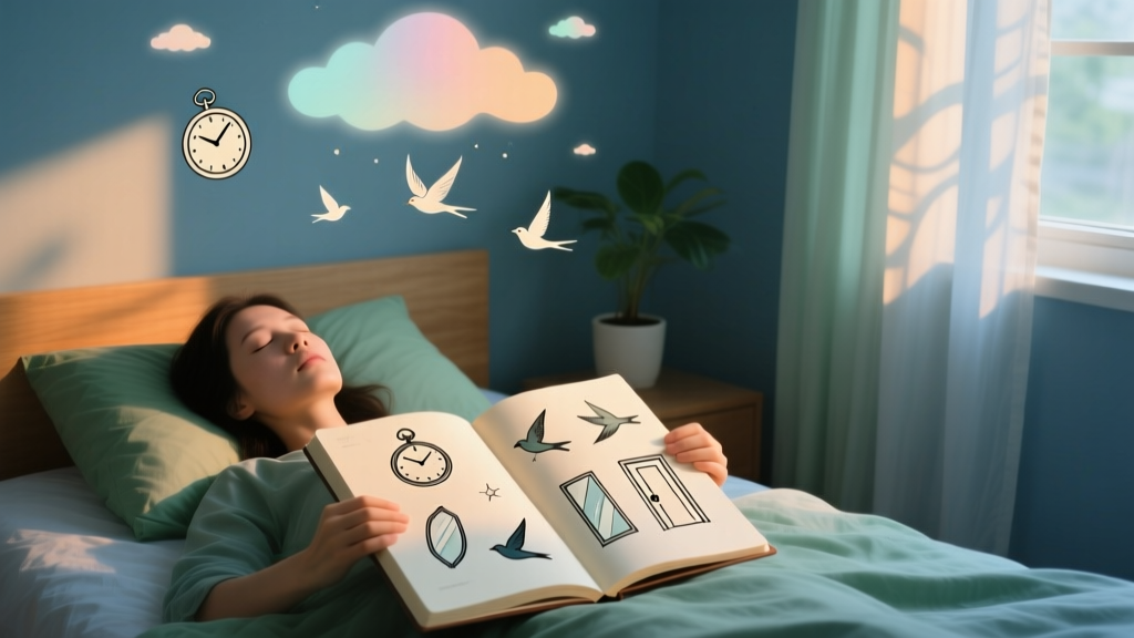 Recurring Theme Analysis: Dream Journaling