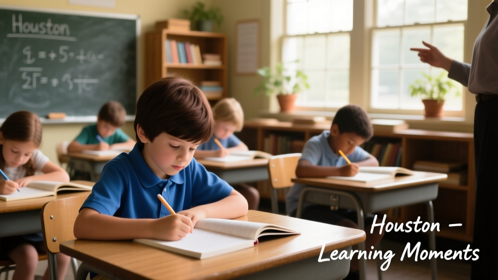 Houston’s Early Childhood Ecosystem: A Research-Based Analysis of Educational Access, Health Equity, and Developmental Infrastructure