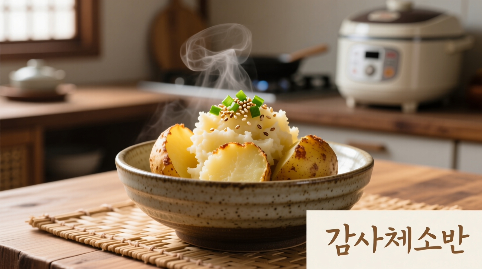 korean potato side dish