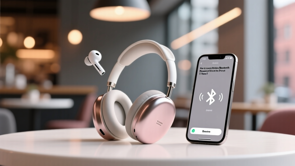 How to Connect Wireless Bluetooth Headphone to Mobile