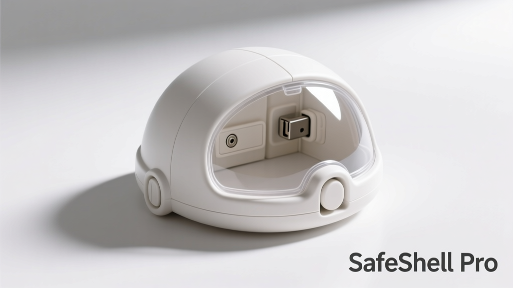 Shell Safety for Children: Risks, Prevention, and Evidence-Based Childproofing Strategies