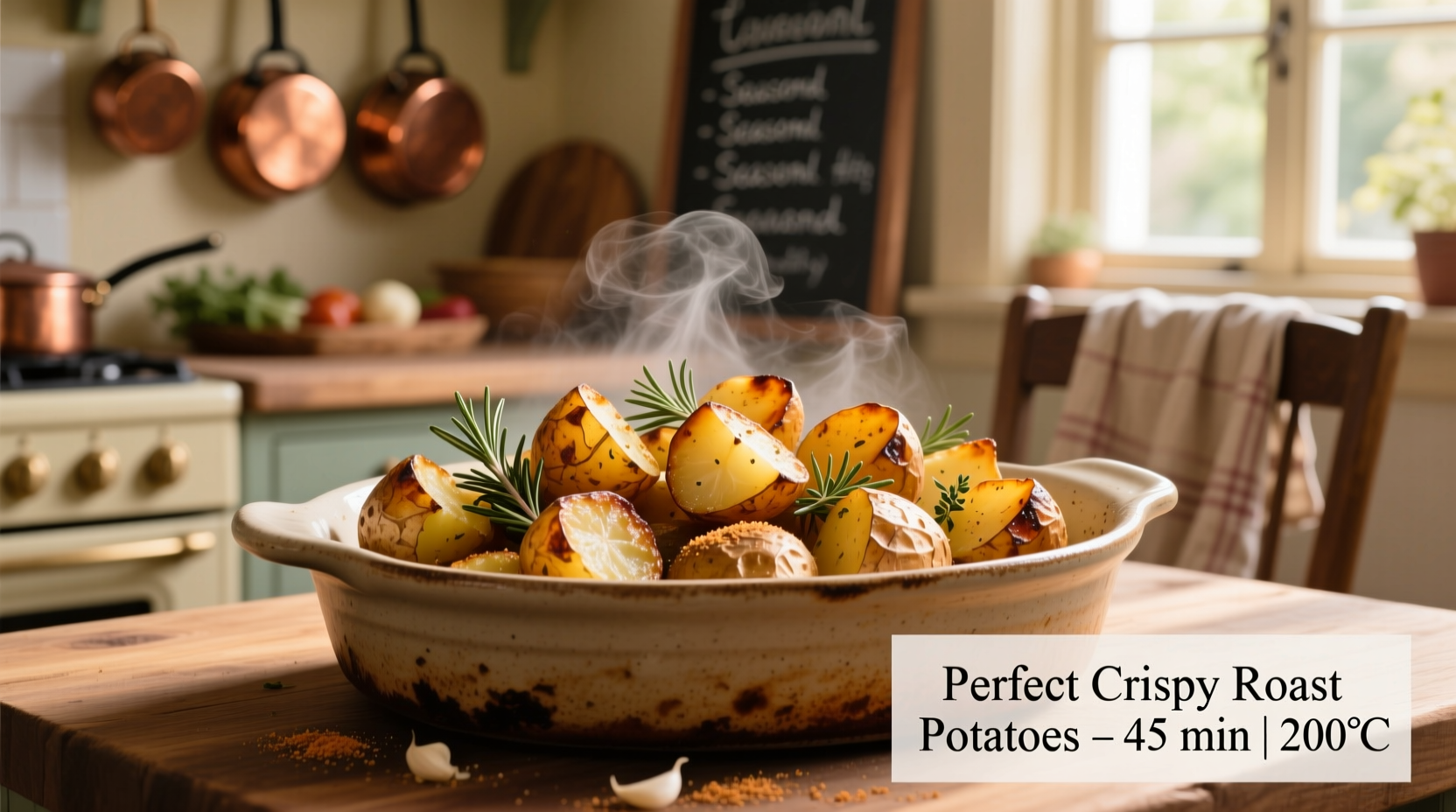 Perfect Roasted Potato Recipes: Crispy Every Time