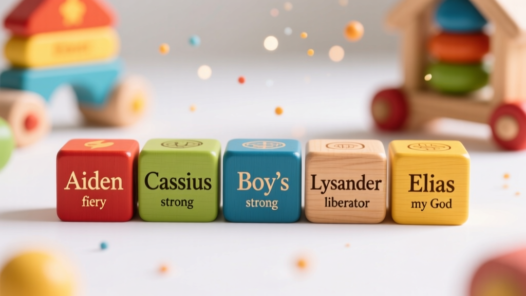 Unique Historical Boy Names With Meanings: Cultural Significance, Safety Insights, and Modern Relevance