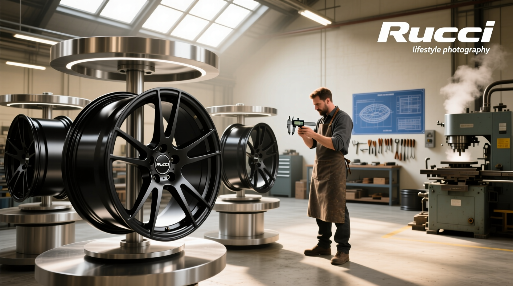 How to Choose Rucci Rims: Manufacturing Origin & Buying Guide