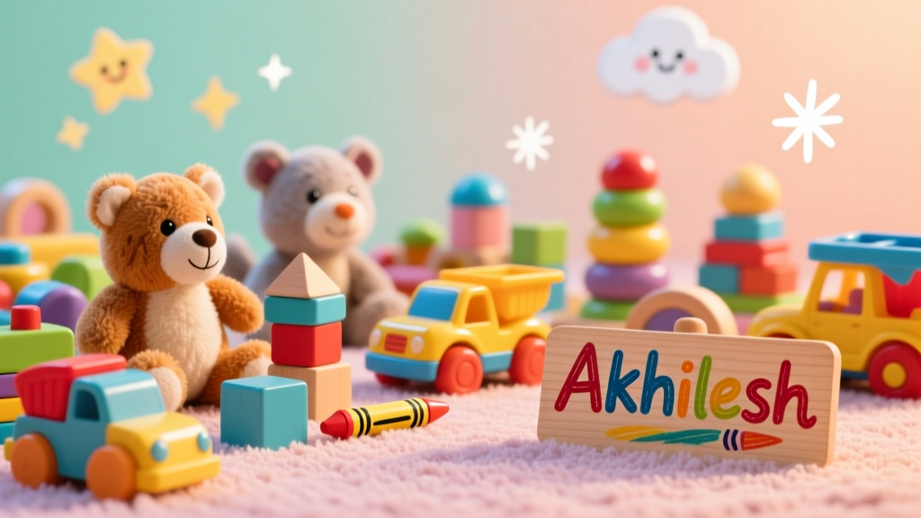 Akhilesh: A Critical Safety and Market Analysis of India’s Leading Toy Manufacturer